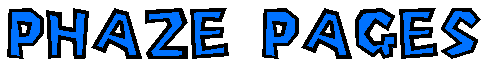 PhazePages Banner